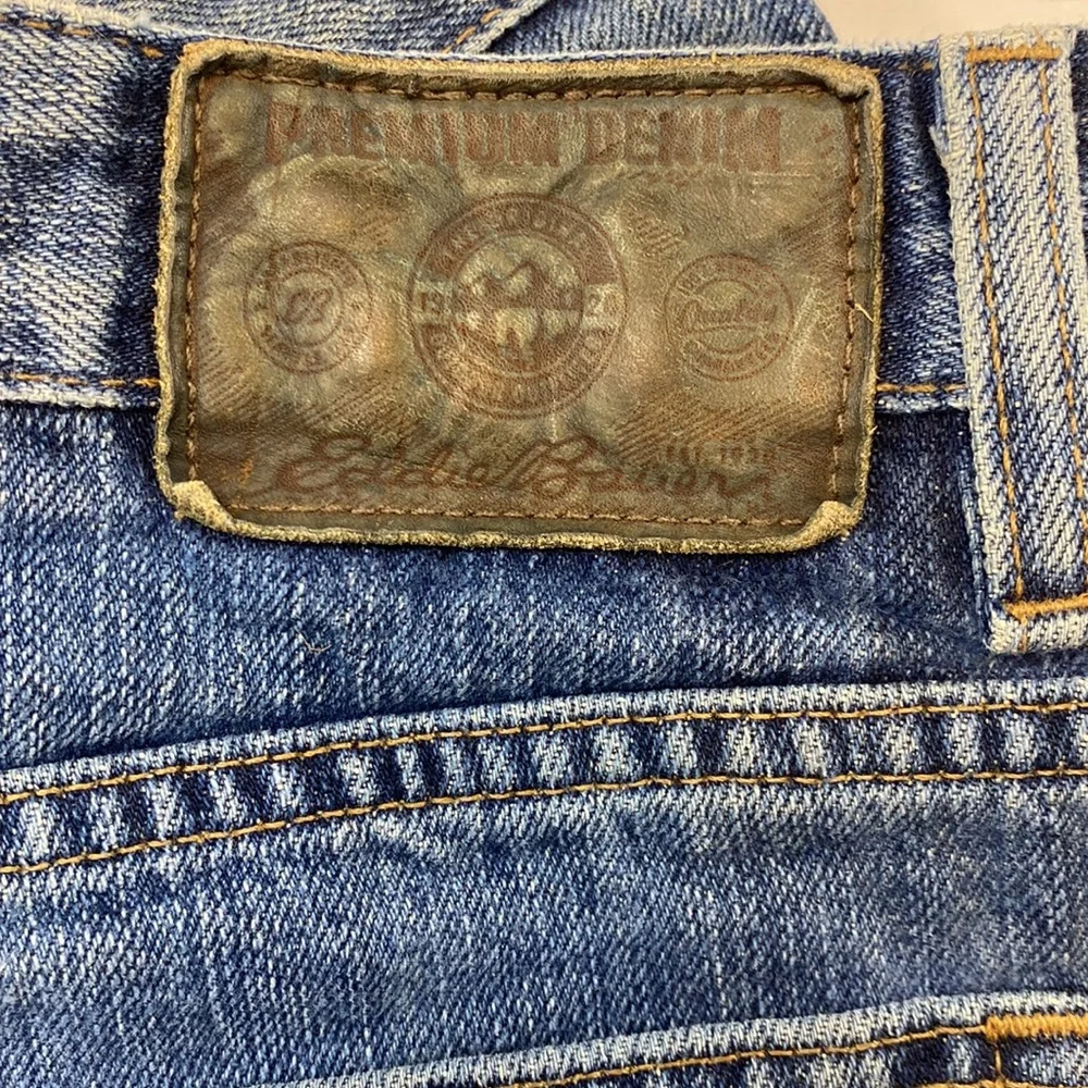 Eddie Bauer straight fit jeans 32 - Picture 5 of 10